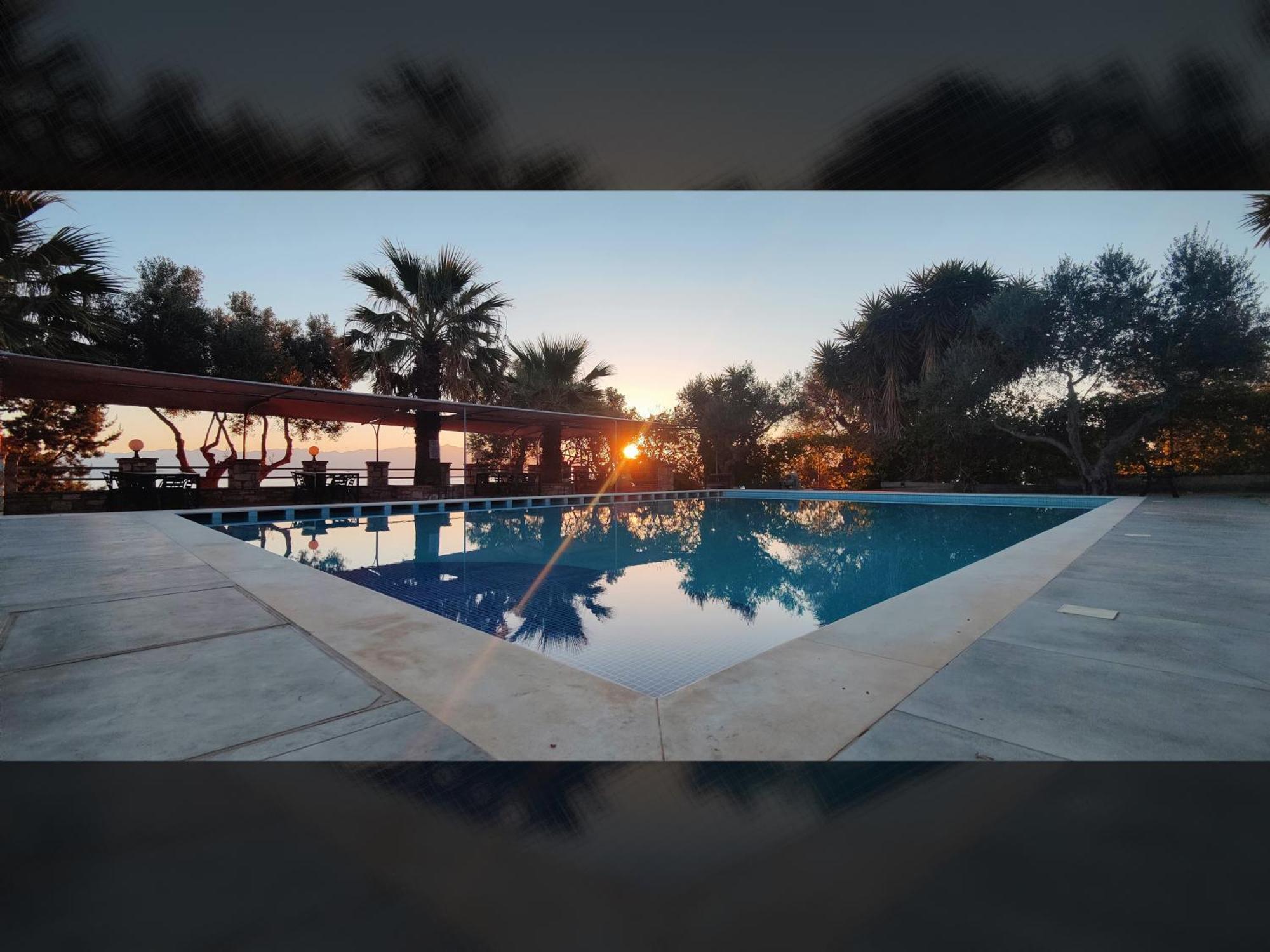 Arokariapartments Корони Экстерьер фото