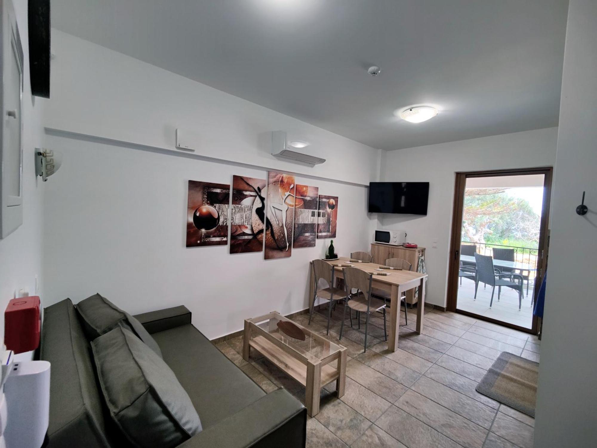 Arokariapartments Корони Экстерьер фото