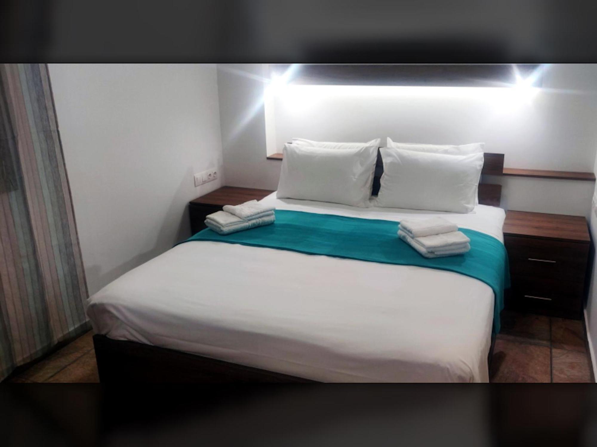 Arokariapartments Корони Экстерьер фото