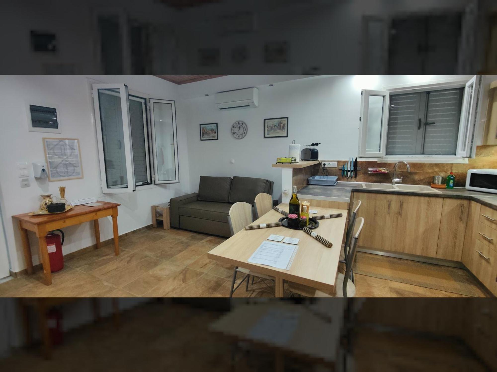 Arokariapartments Корони Экстерьер фото